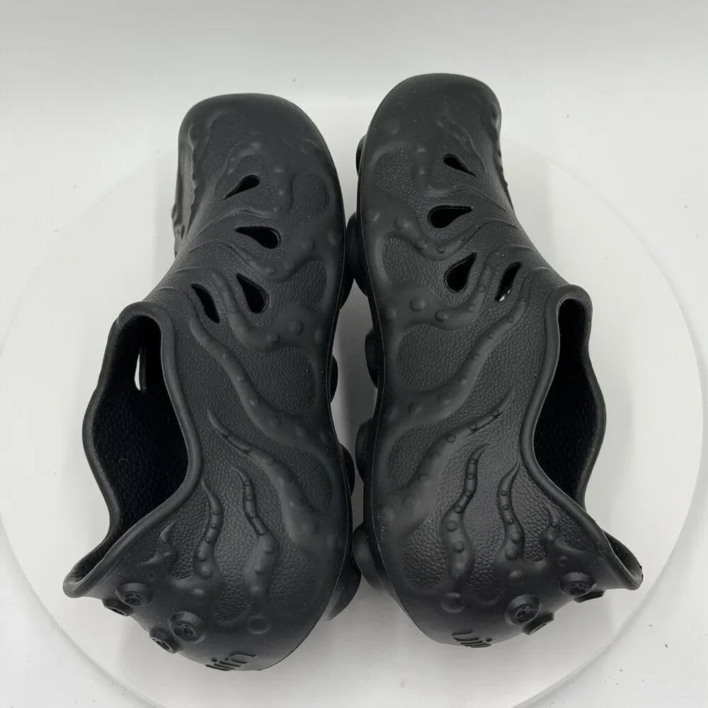 UIN INK BLACK OCTOPUS II EVA Water Resistant Slip On Shoes Women’s Size‎ 6/6.5